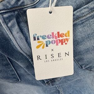 Risin Women's Blue Jeans